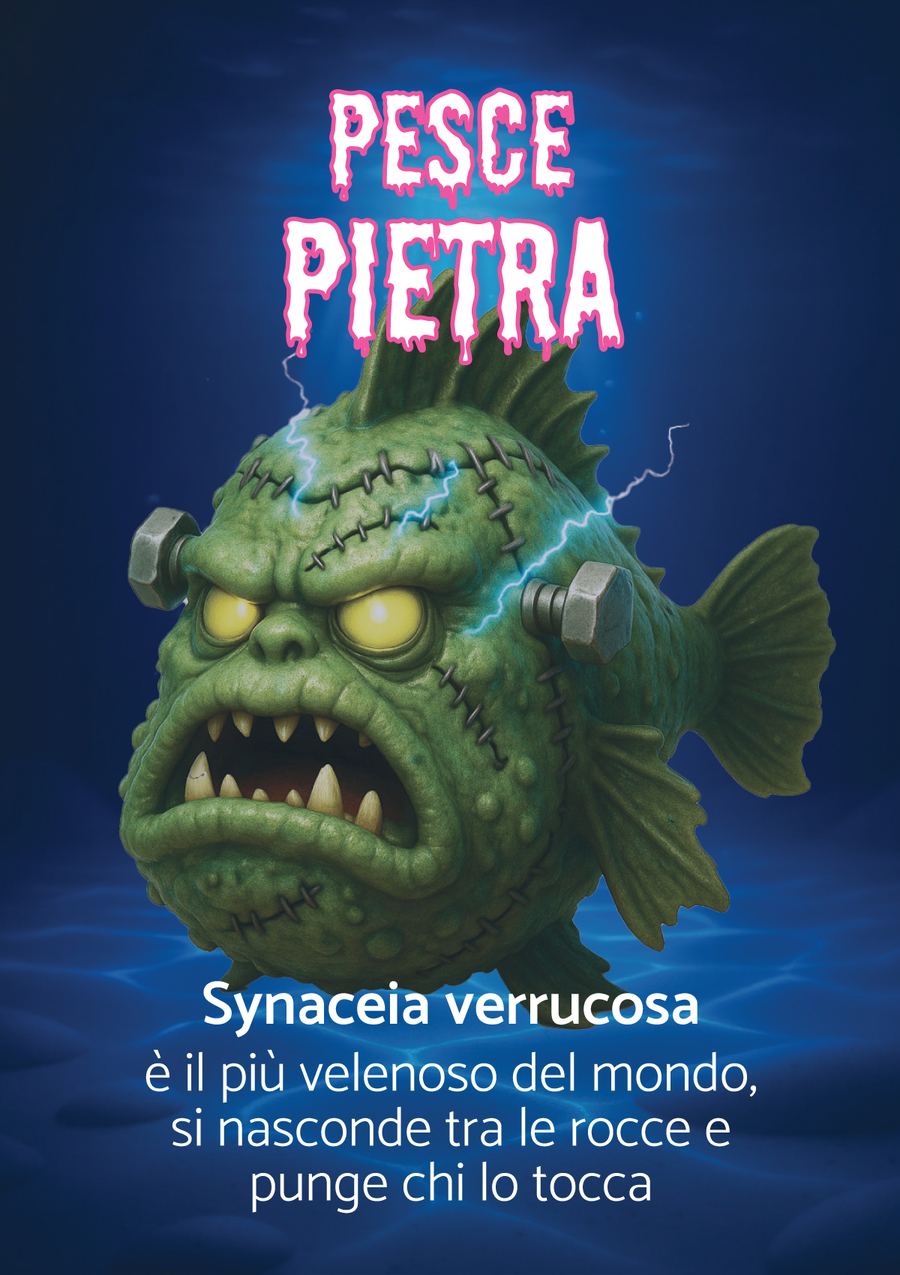 Pesce Pietra