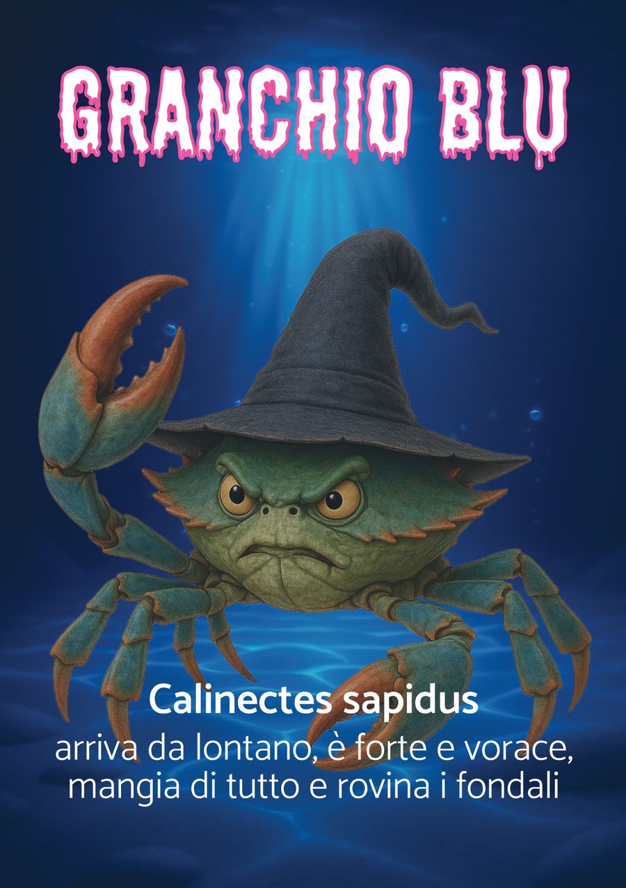Granchio Blu