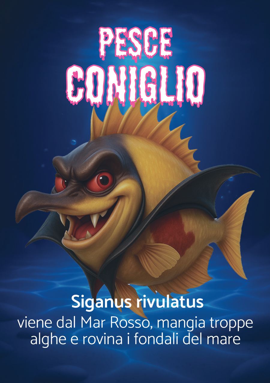 Pesce Coniglio