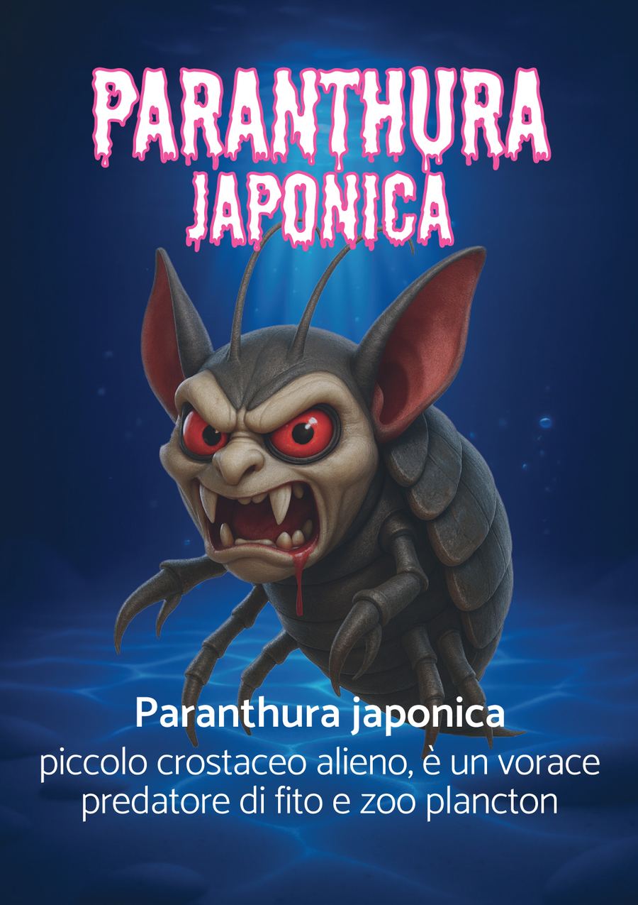 Paranthura Japonica